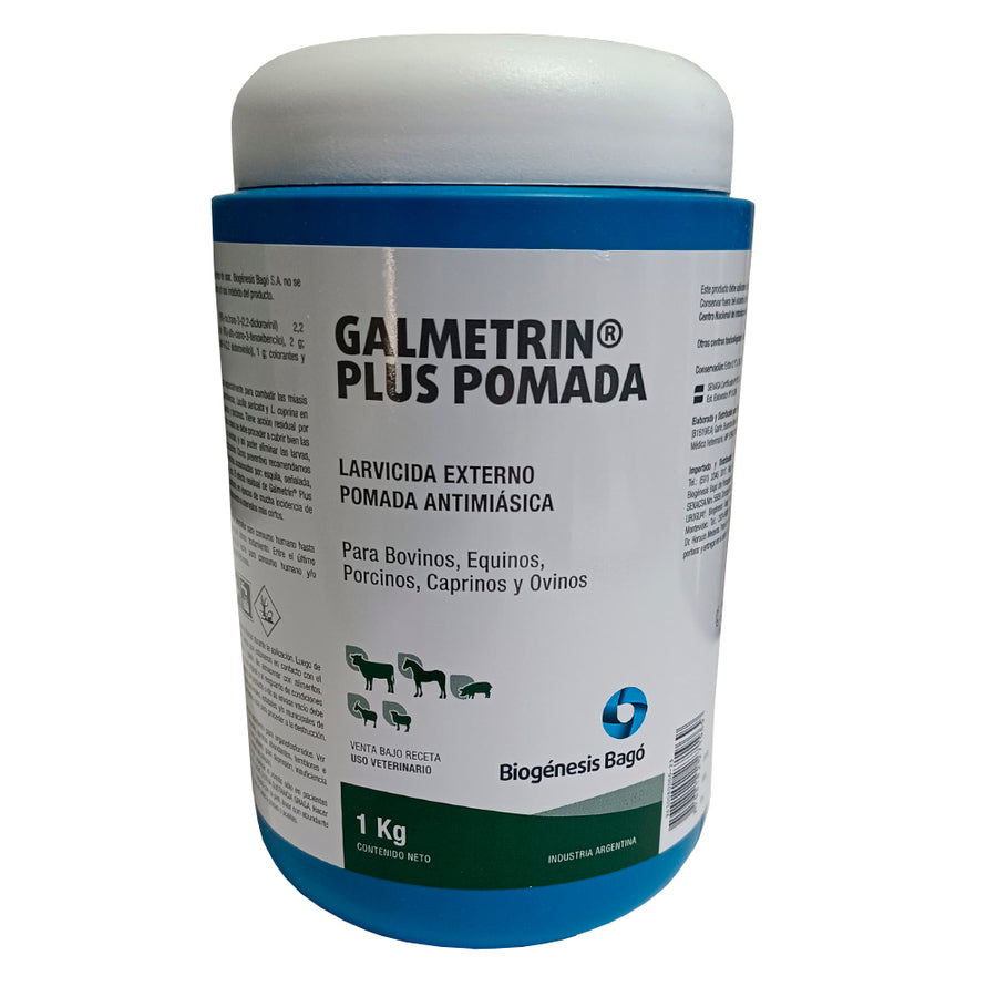 Matabichera Galmetrin Plus Pomada 1Kg