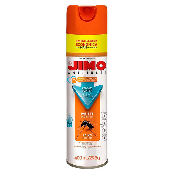 Jimo Anti Insecto Aerosol 400 cc (Multi)