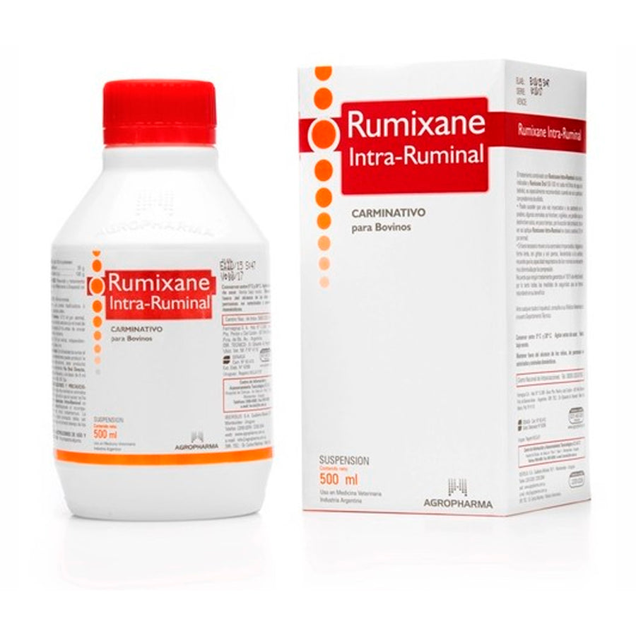 Rumixane Intraruminal 500mL