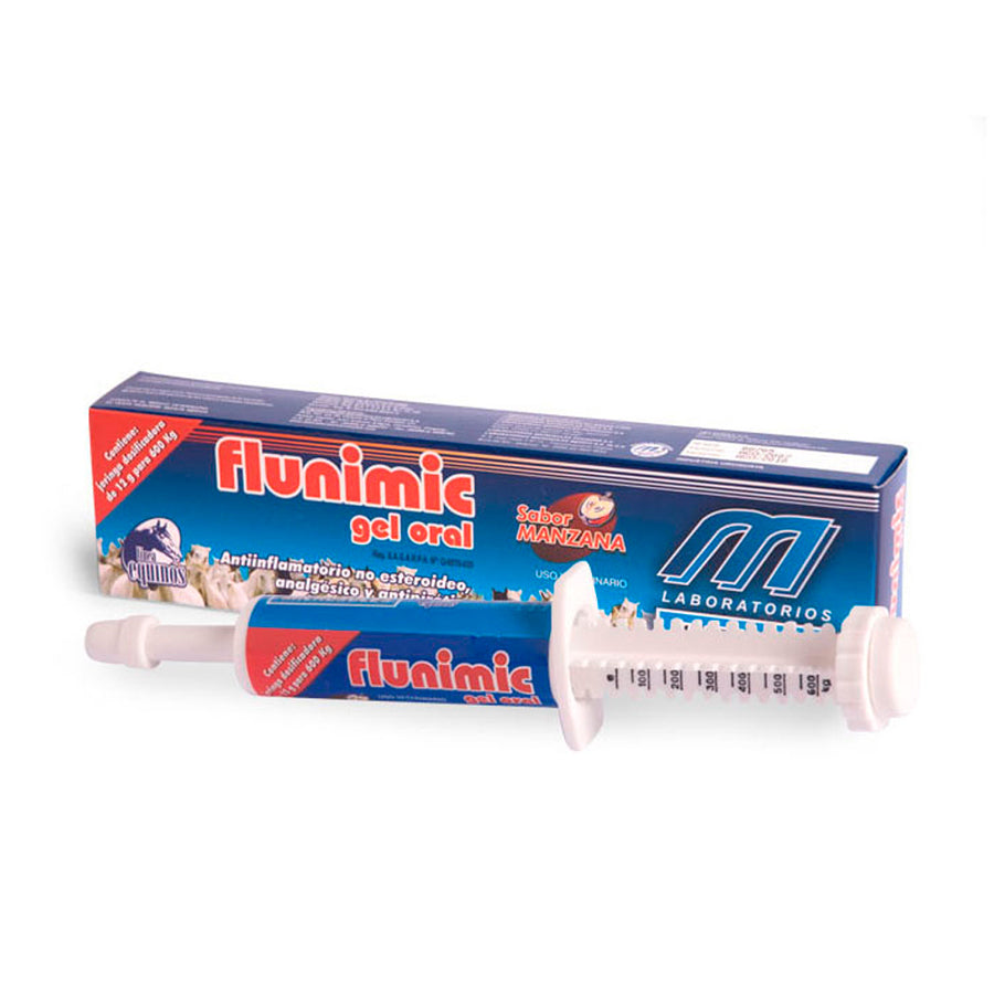 Flunimic Gel 12g