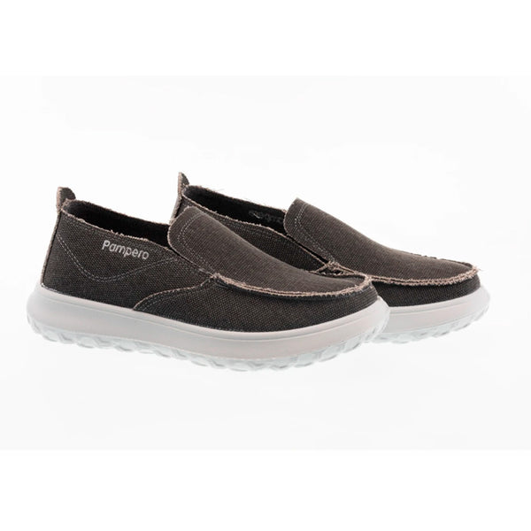 Zapatilla Belugo Chana Pampero Gris
