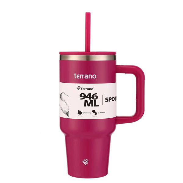 Vaso Térmico Terrano Spotie Cup 946 Ml