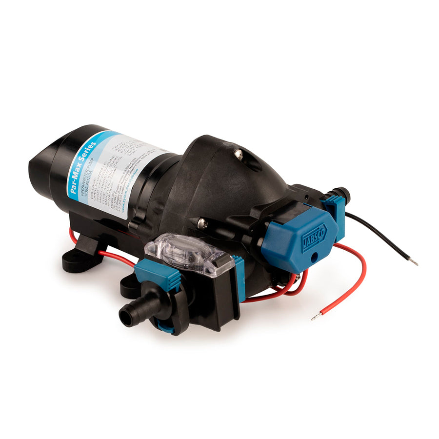 Bomba 12 V Par- Max 2,9 11 lts. Min.(Casa Rodante)