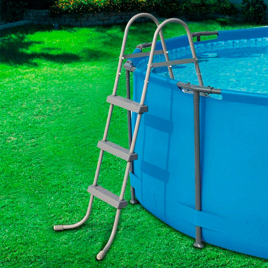 Escalera para Piscina 1.07 metros Bestway 58335