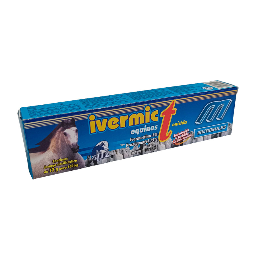 Ivermic T 12g