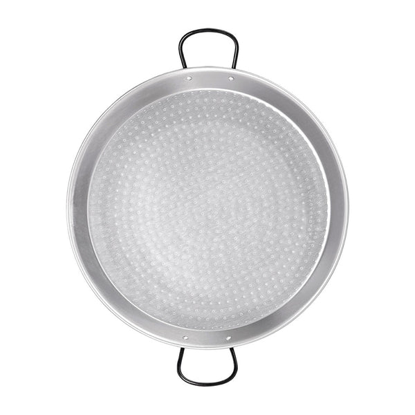 Paellera Valenciana Pulida 30 cm.
