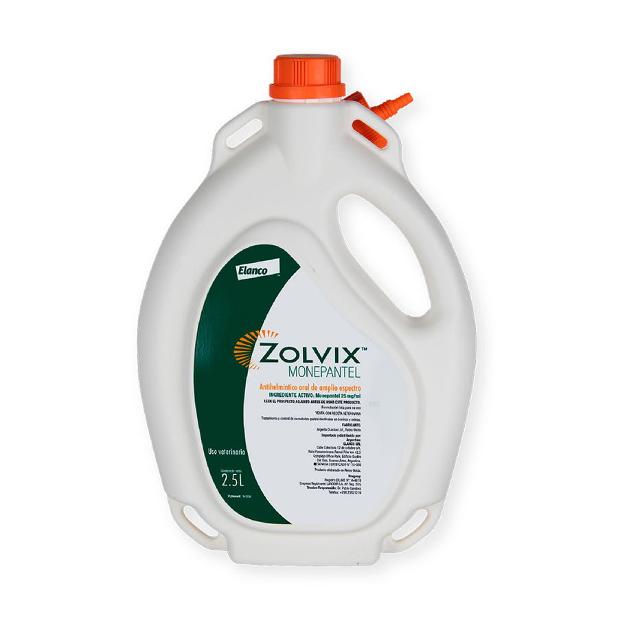 Zolvix 2,5L