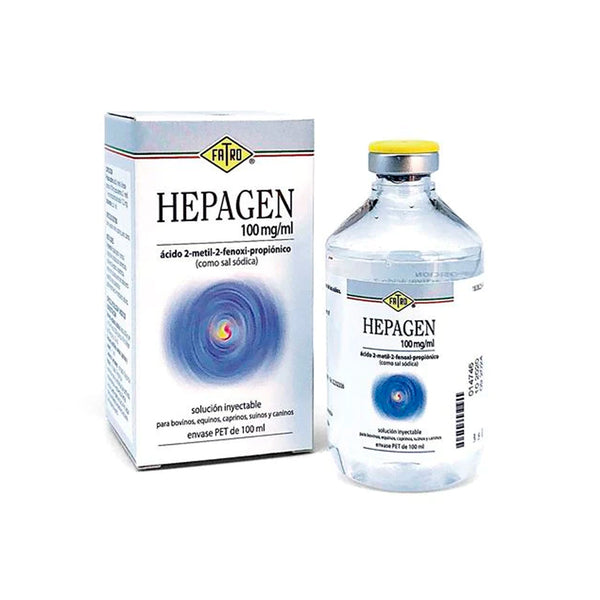 Hepagen 100 mL