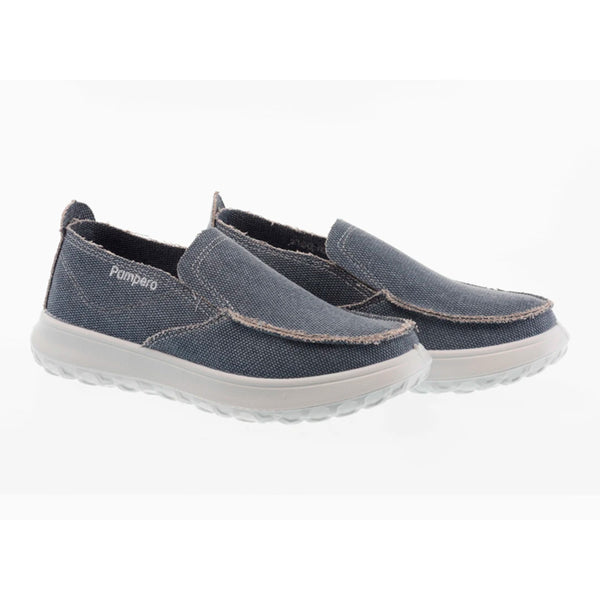 Zapatilla Belugo Chana Pampero Azul