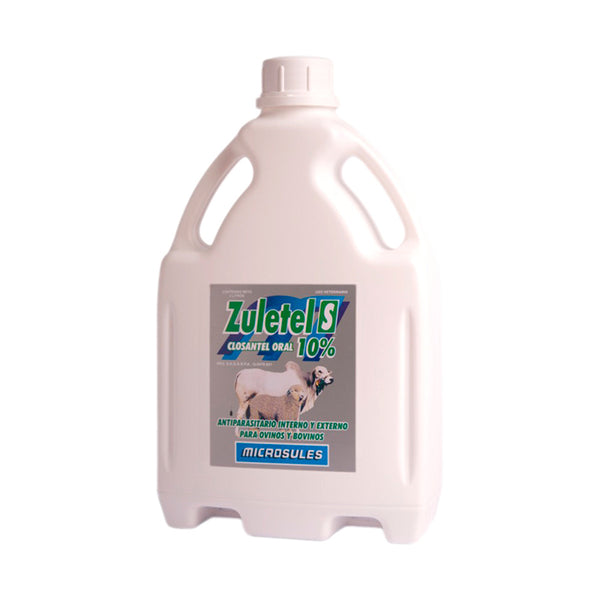 Zuletel S 10% Oral 3L