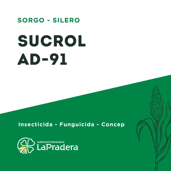Sorgo Silero Sucrol AD-91