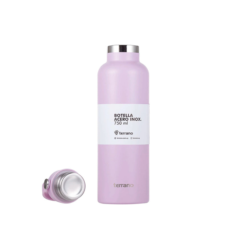 Botella Térmica Terrano con Manija