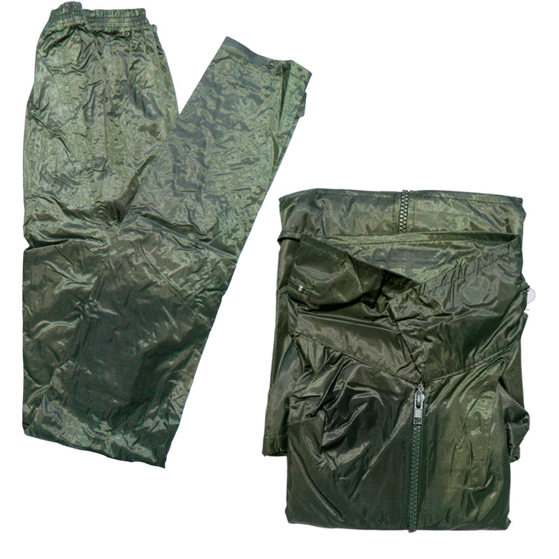 Equipo de Lluvia Reysol Verde