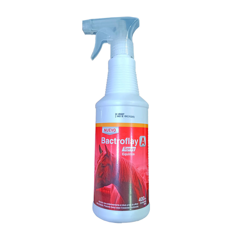 Bactroflay Equinos Spray 400cc