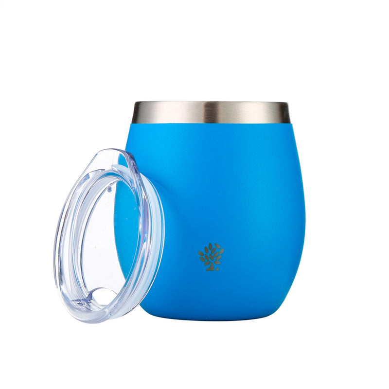Mate Terrano con Tapa Acero Inox.