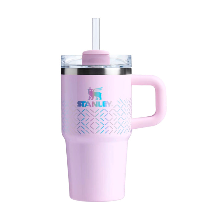 Vaso Stanley Quencher 600 ml Rosado