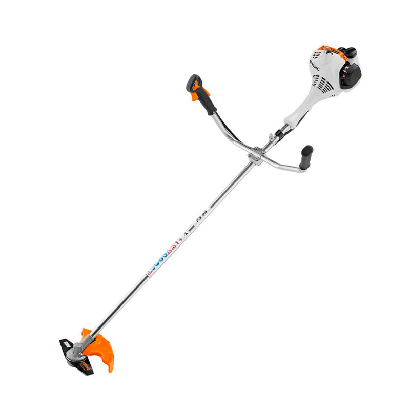 Desmalezadora Stihl Fs 55 Motor 27 cc