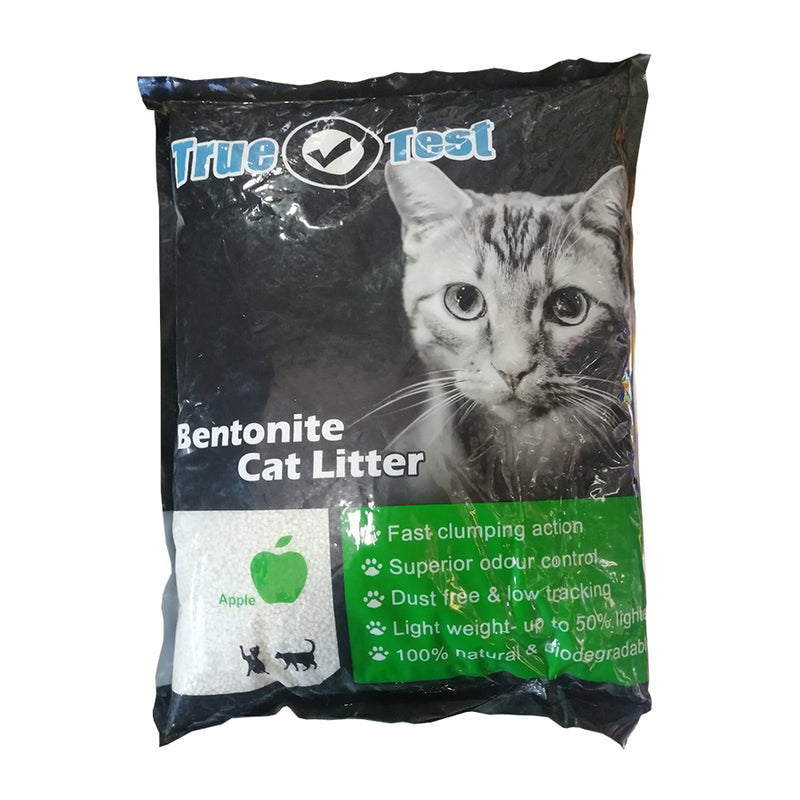 Piedra Sanitaria True Test Bentonita 4 Kg (5 L)