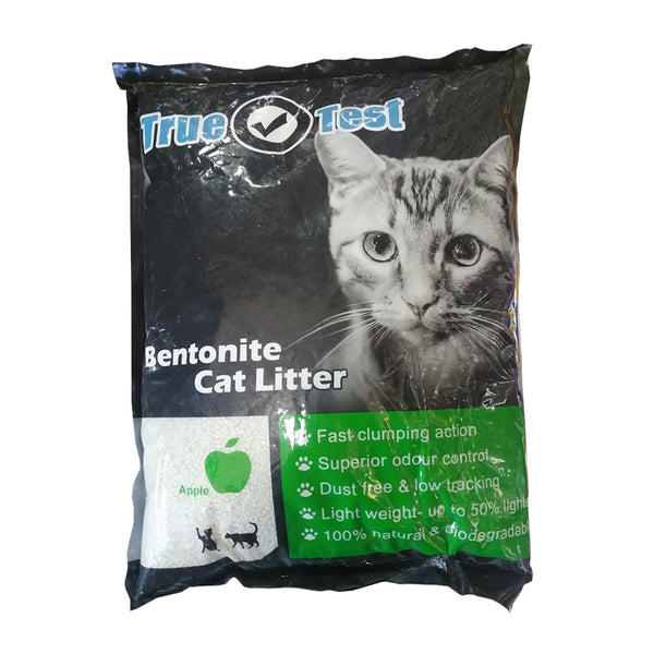 Piedra Sanitaria True Test Bentonita 4 Kg (5 L)