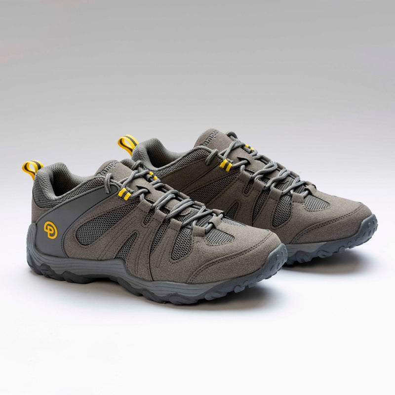 Zapato Pampero Explorer Gris