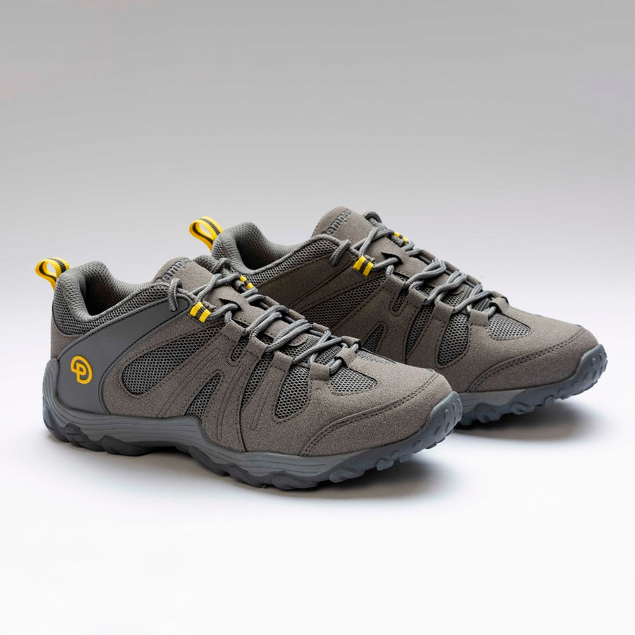 Zapato Pampero Explorer Gris