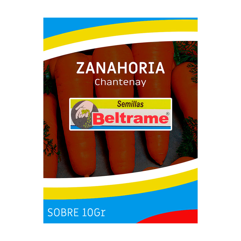 Semilla Zanahoria Sobre 10 G