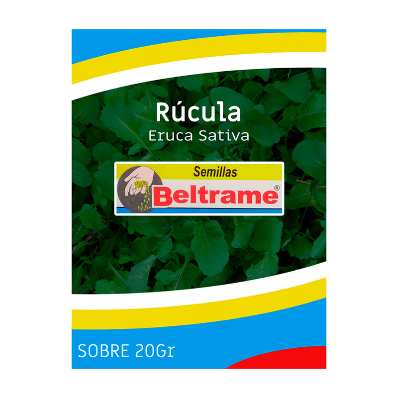 Semilla Rucula Sobre 20 G