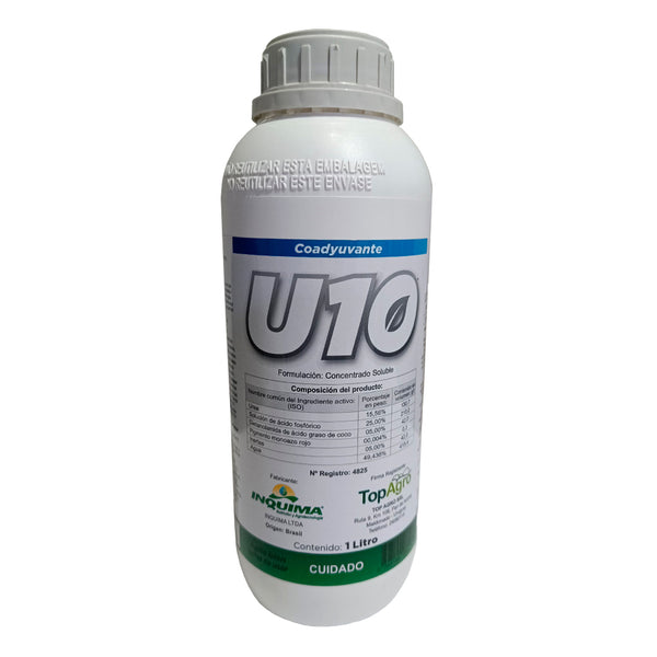 Coadyuvante U10 1L