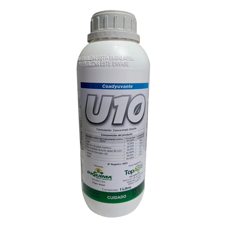 Coadyuvante U10 1L