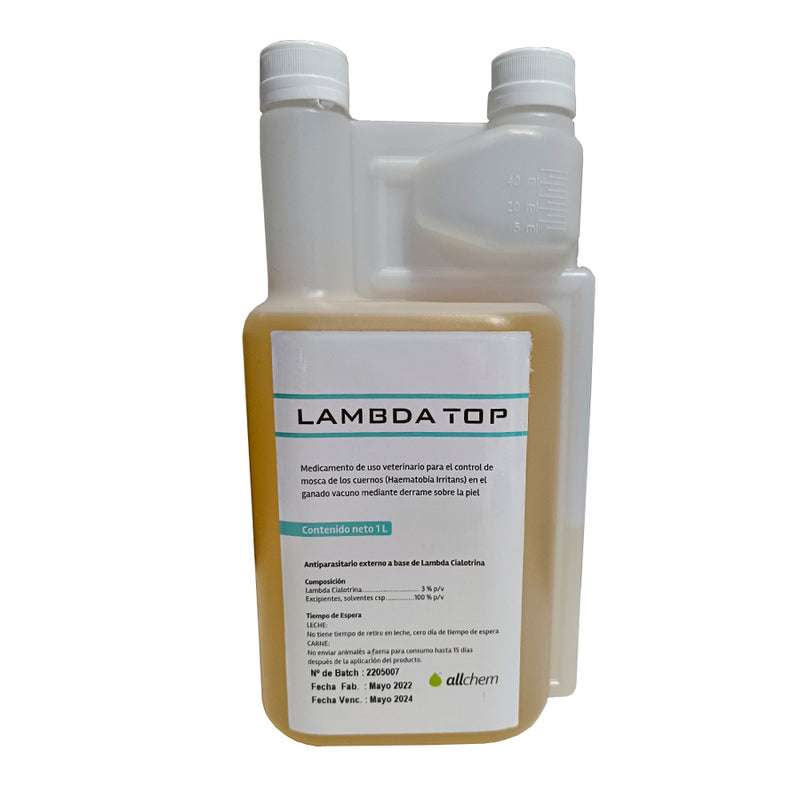 Lambda Top 1L