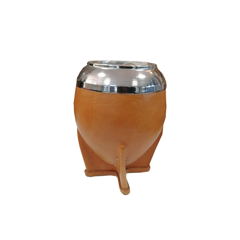 Mate Torpedo Acero Inox. Varios Colores