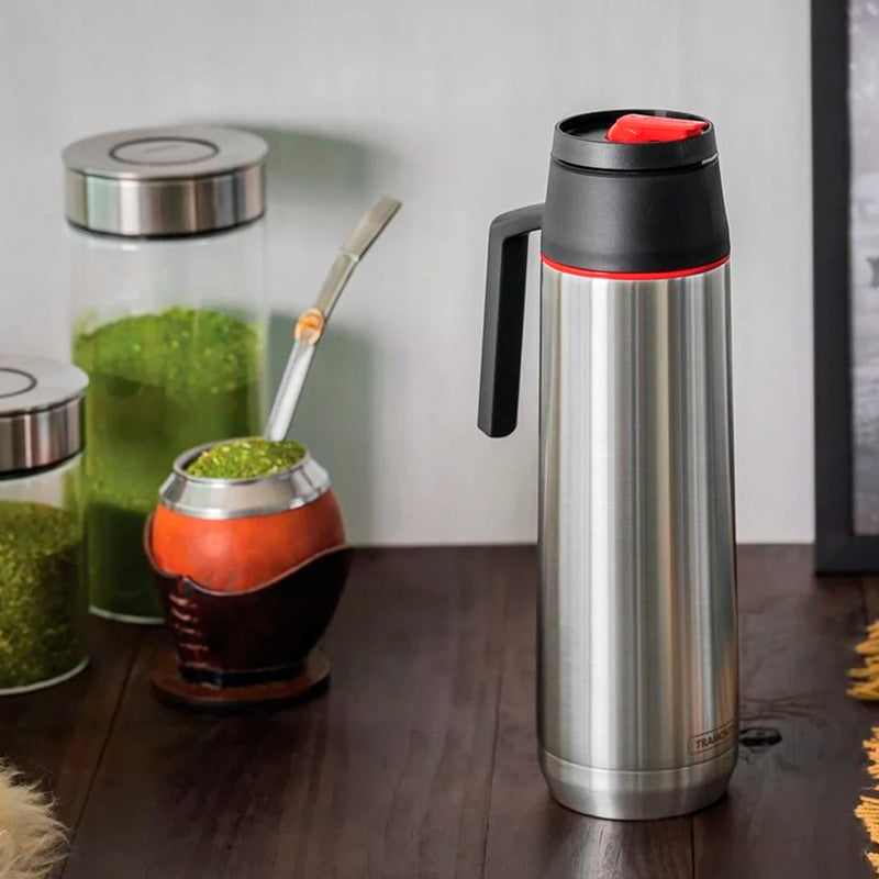 Termo Tramontina Acero Inox. 750 ml