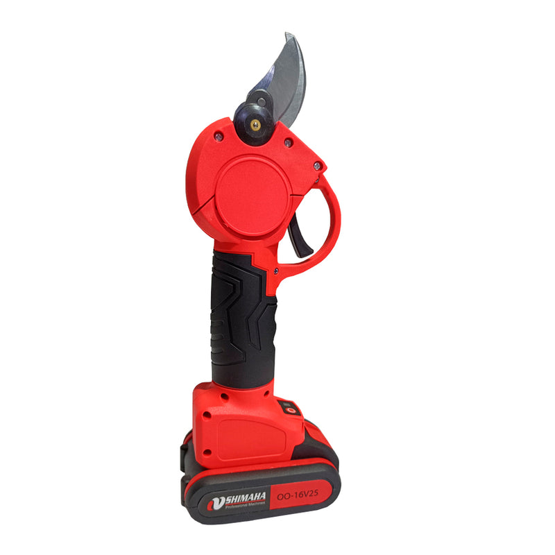 Tijera de Podar Shimaha a Bateria 2,5 cm de corte