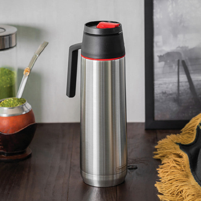 Termo Tramontina Acero Inox. 1 Lt.