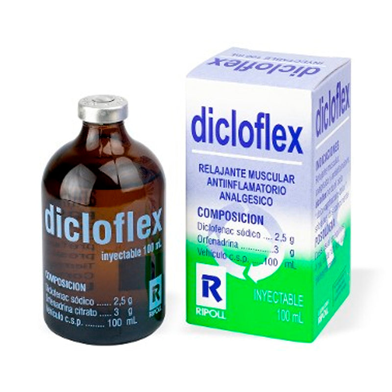Dicloflex 100 mL