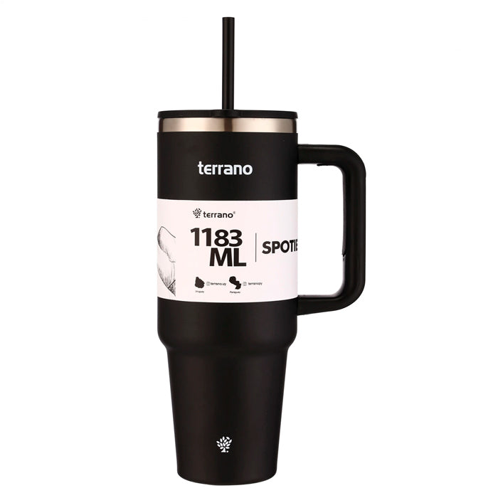 Vaso Térmico Terrano Spotie Cup 1183 Ml