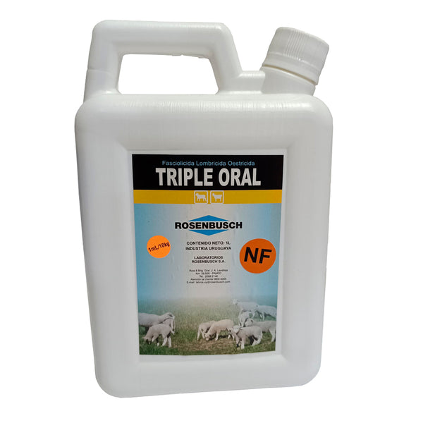 Triple oral 1L