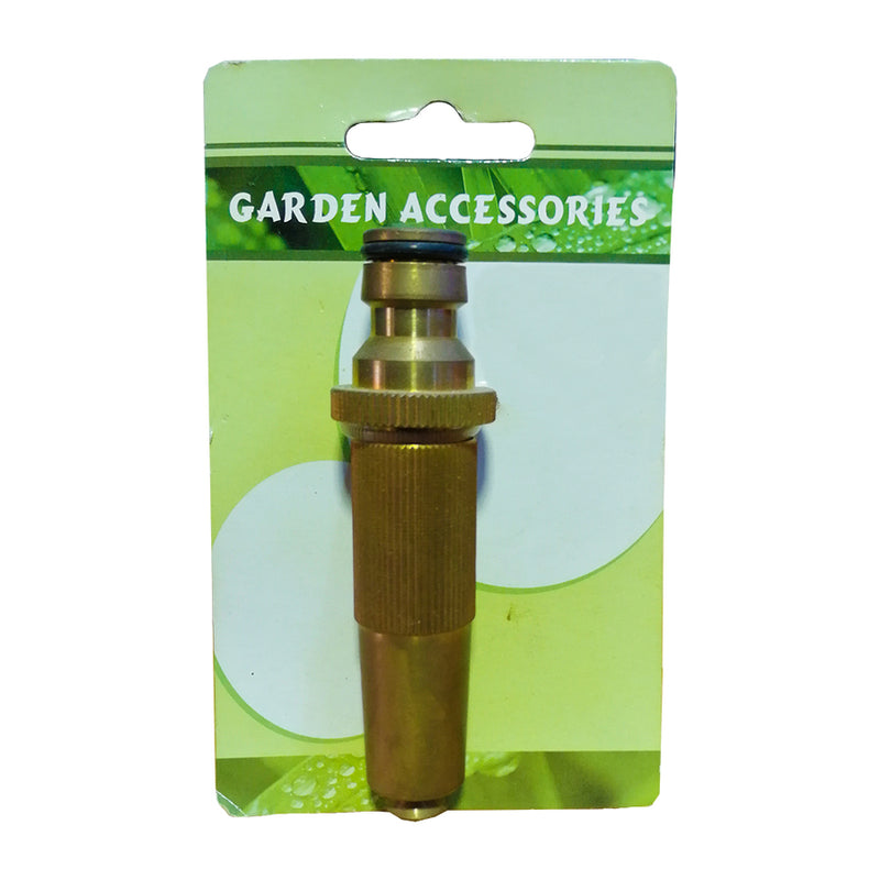 Puntero Bronce para Manguera