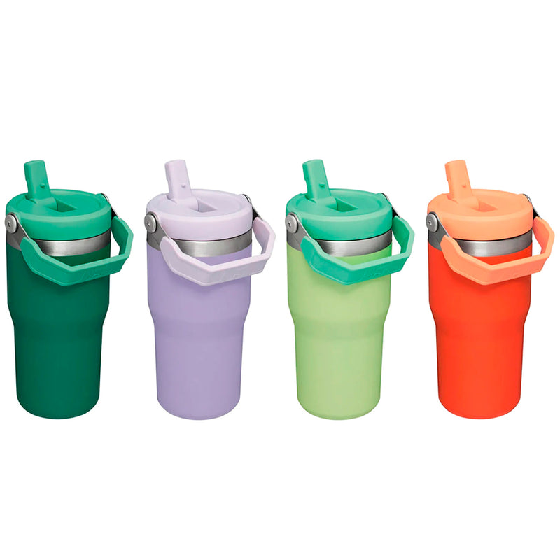 Vaso Stanley Flip Straw Tumbler 600ml
