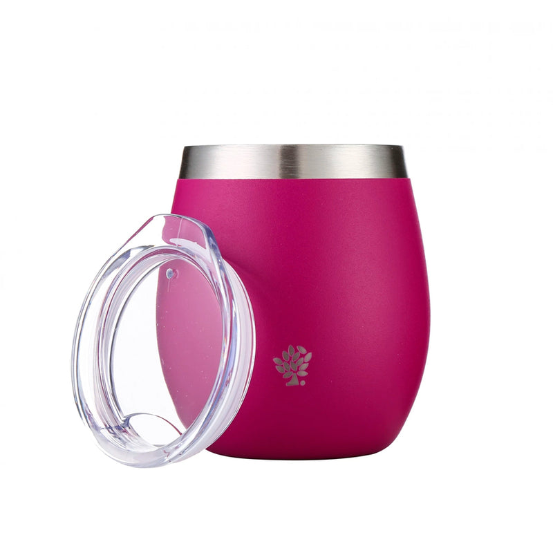 Mate Terrano con Tapa Acero Inox.