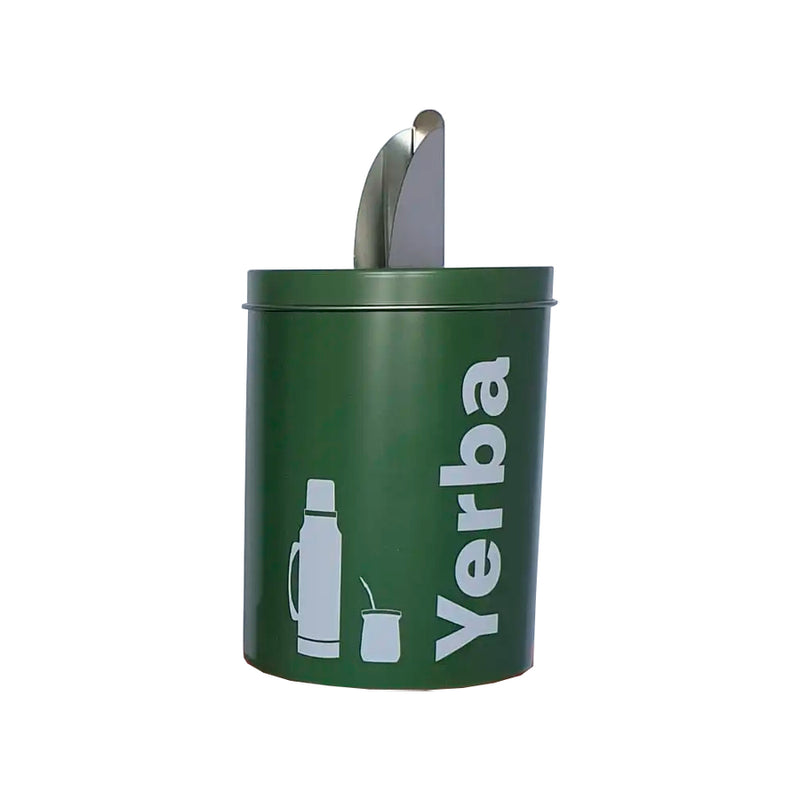 Yerbera Chica Sadan 80x110mm
