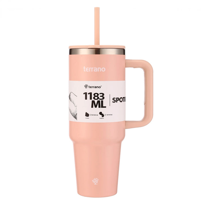 Vaso Térmico Terrano Spotie Cup 1183 Ml