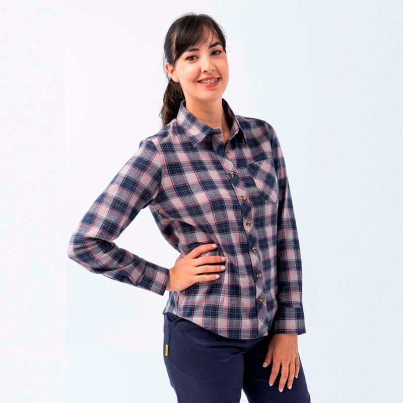 Camisa Pampero Viyela Dama Color 2
