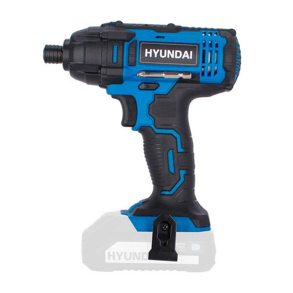 Atornillador de Impacto Hyundai HYCIS20 Sin Batería