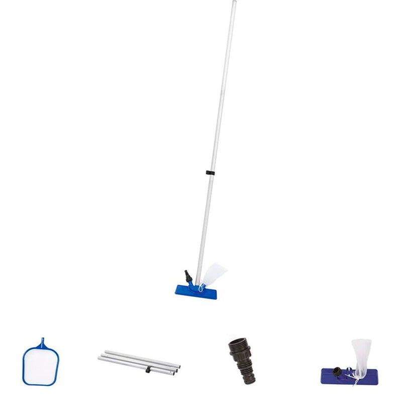 Kit de Mantenimiento Bestway para Piscinas hasta 3.66 Metros