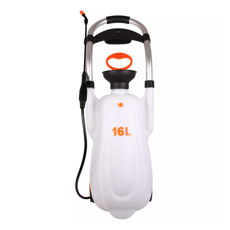 Pulverizador Manual Sprayer 16 Litros con ruedas