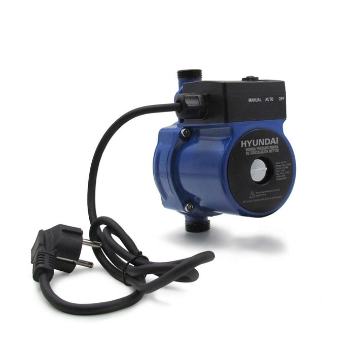 Bomba Presurizadora Hyundai Automática 0,16 HP HYP120