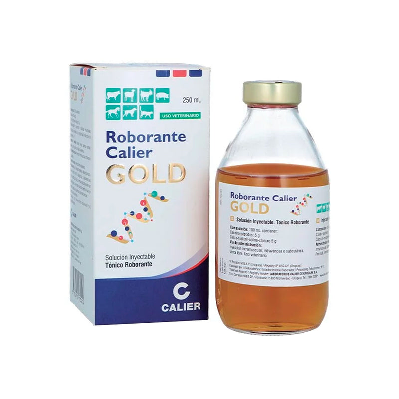 Roborante Calier Gold 250mL