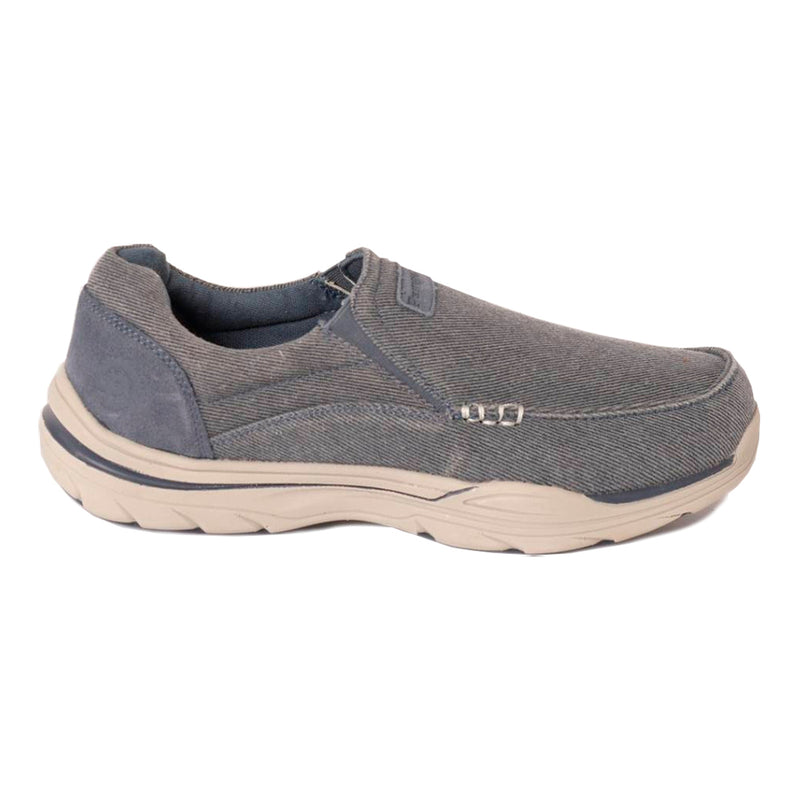 Zapatilla Belugo Mallorca Pampero Piedra