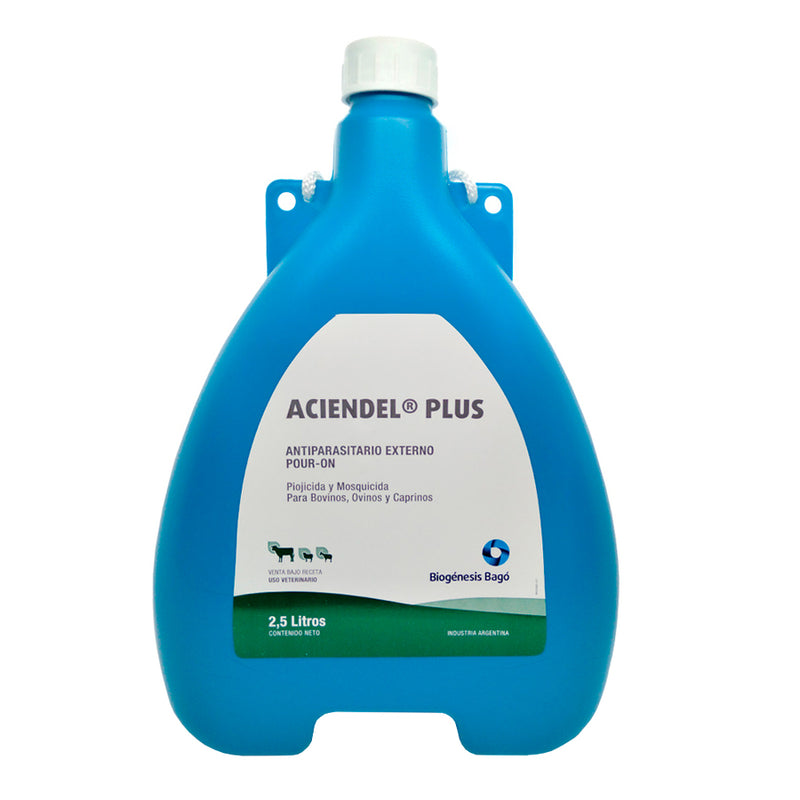 Aciendel Plus 2,5L